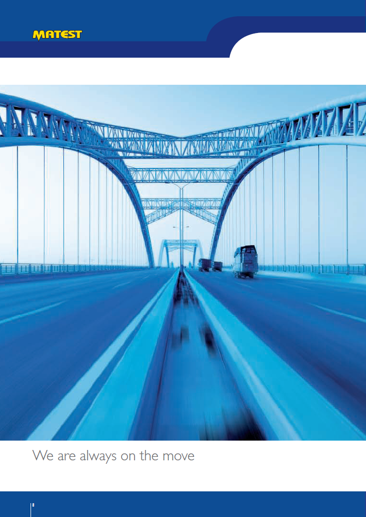 Matest laboriseadmete tootekataloog, lk 8