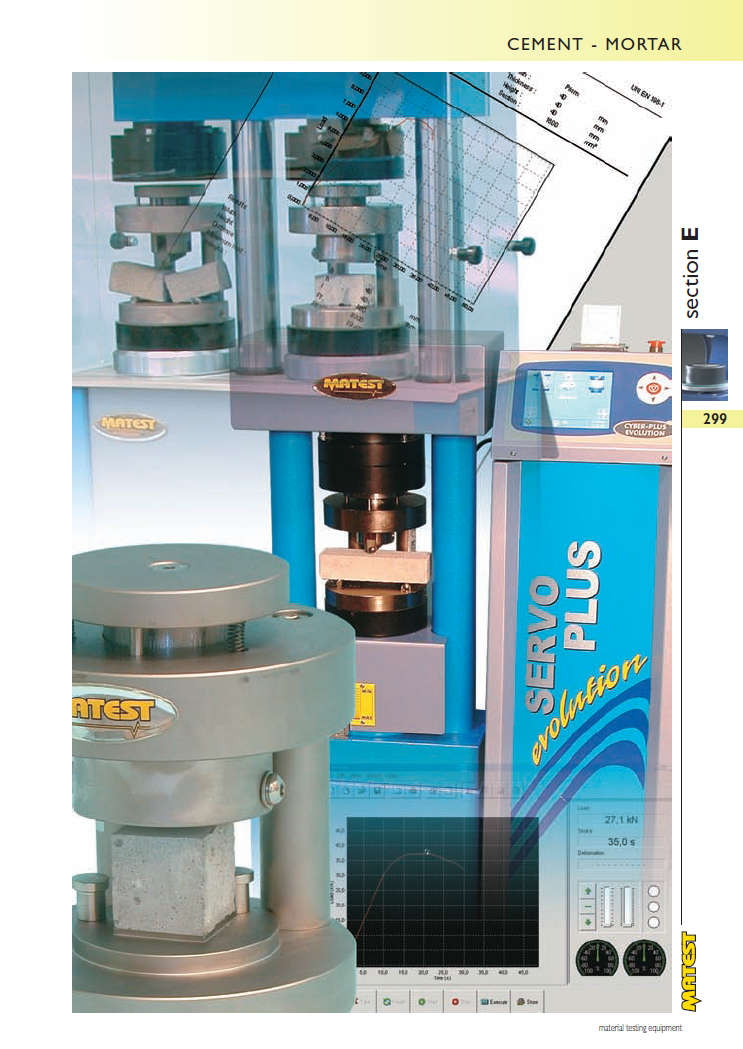 Matest laboriseadmete tootekataloog, lk 299